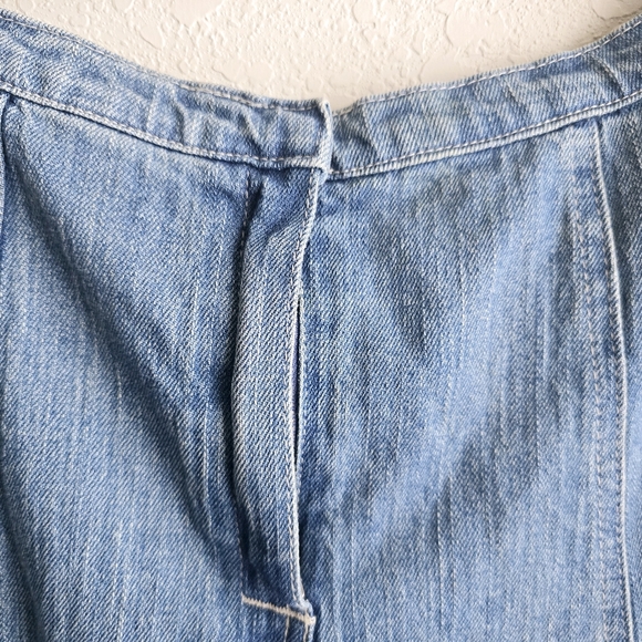Cato Denim Skirt - Picture 5 of 5